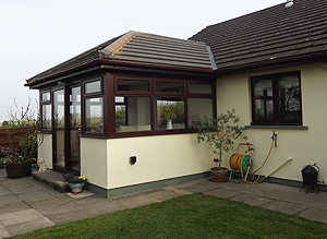 conservatory installers